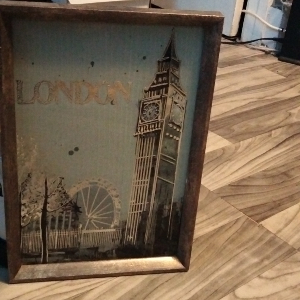 Small wall art